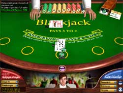Casino Lux Blackjack