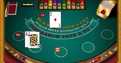 Golden Tiger Casino - Blackjack